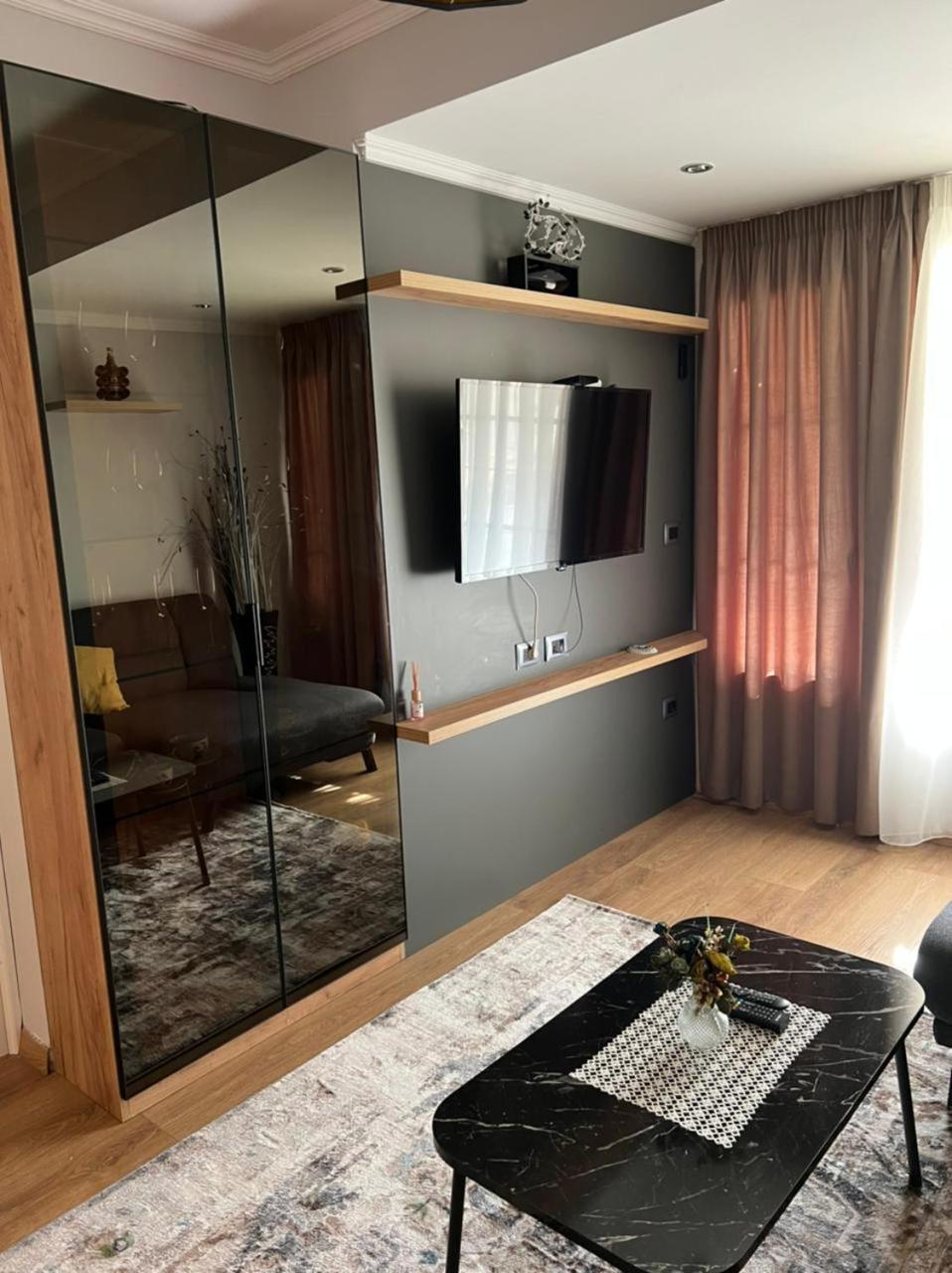 Comfort Home 1 Τίρανα Εξωτερικό φωτογραφία